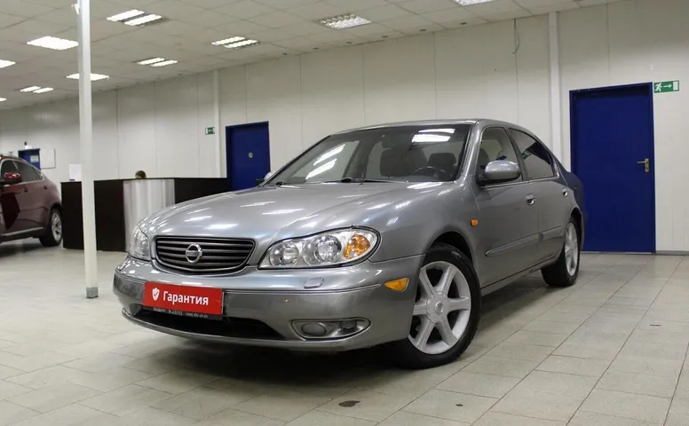 Nissan Maxima V (A33)