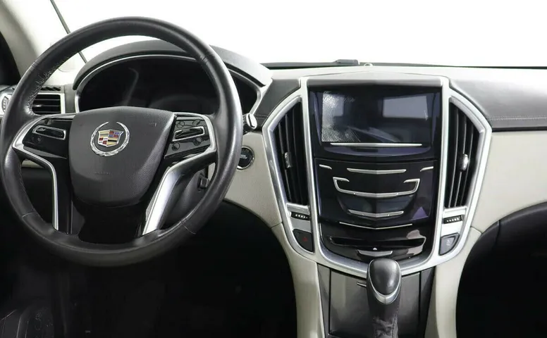 Cadillac SRX II Рестайлинг