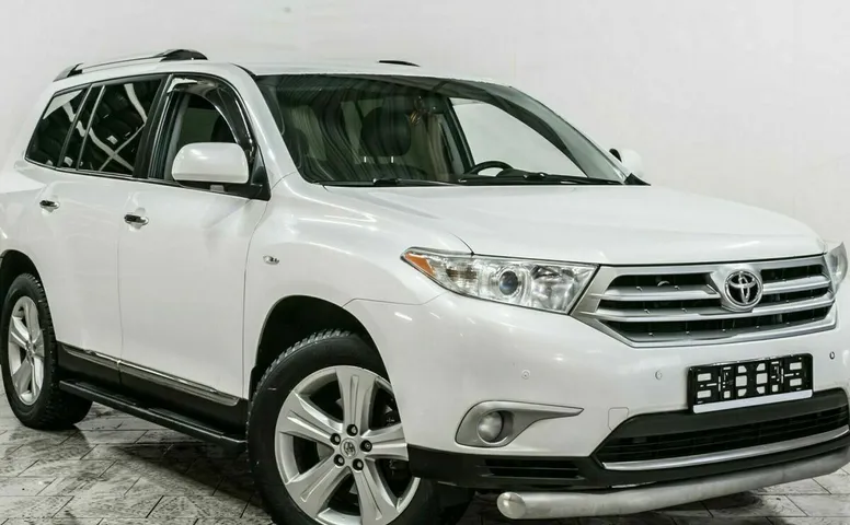 Toyota highlander