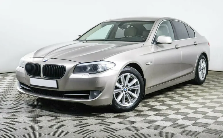 BMW 5 серии VI (F10/F11/F07)