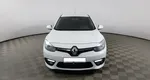 Renault Fluence I Рестайлинг