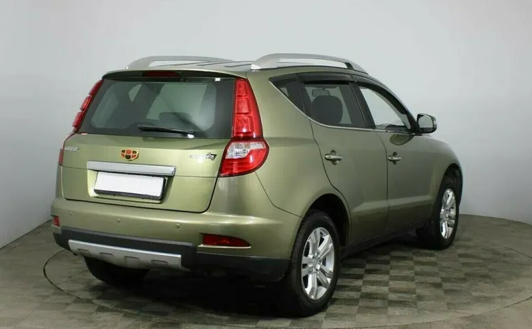 Geely Emgrand X7 I
