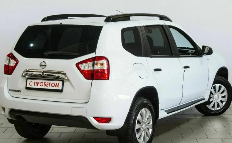 Nissan terrano