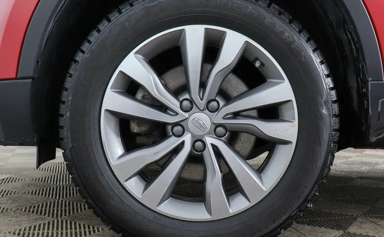 Geely Atlas 2.4 АКПП