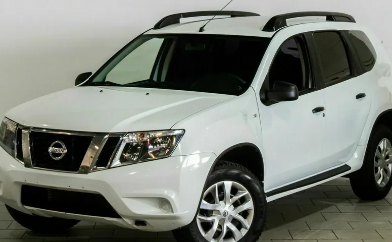 Nissan terrano