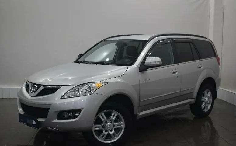 Great Wall Hover H5