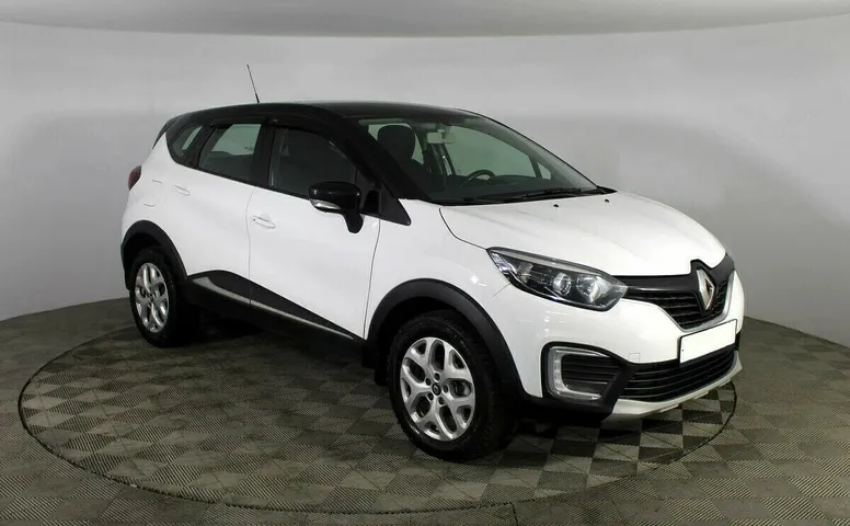 Renault kaptur