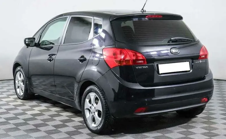 Kia venga акпп 2014 с пробегом 85 000 км