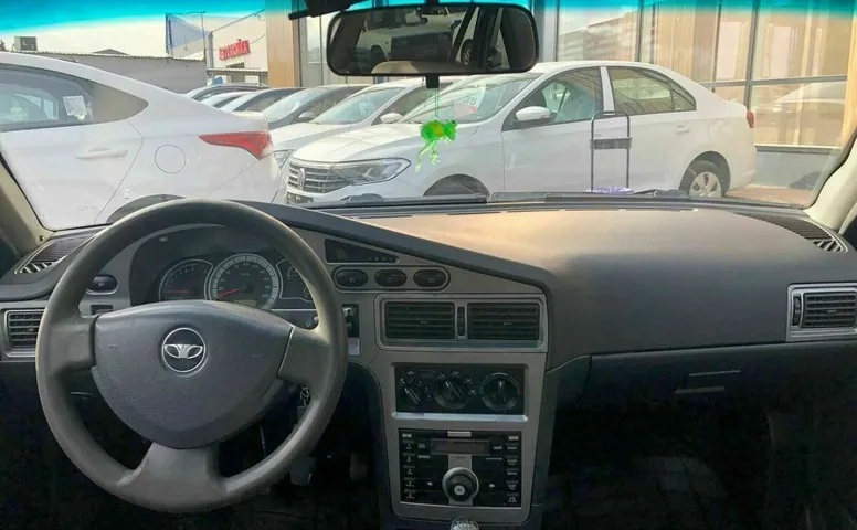 Daewoo nexia gle