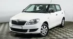 Skoda Fabia II Рестайлинг