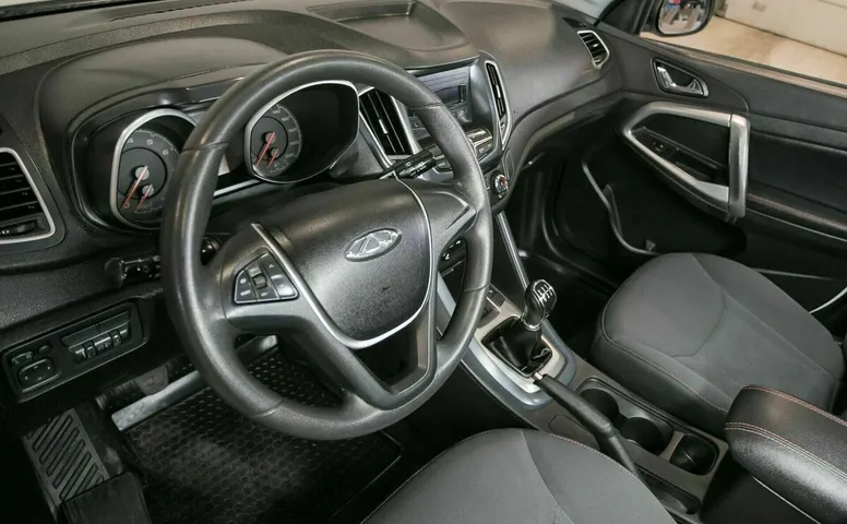 Chery tiggo 5
