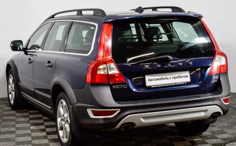 Volvo XC70