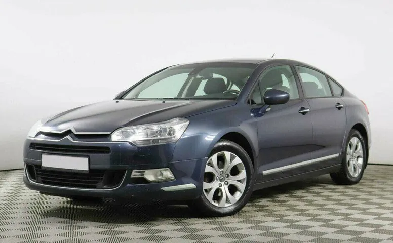 Citroen C5 1.6 Автомат