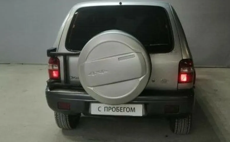 Kia SPORTAGE 2.0 MT (128 л.с.) 4WD