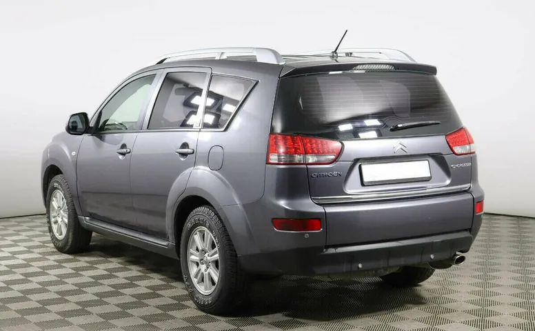 Citroen C-Crosser I