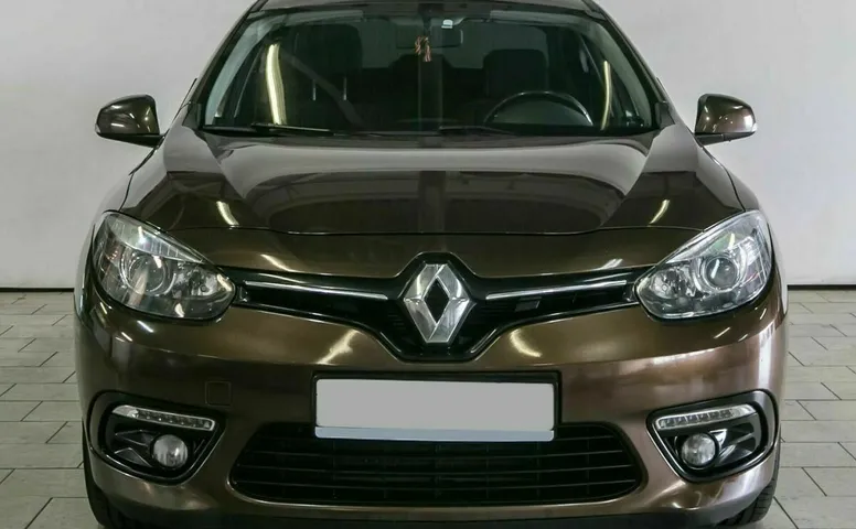 Renault fluence