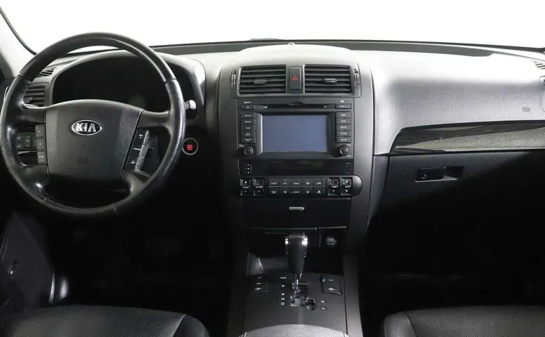 Kia mohave акпп 2016 с пробегом 74 691 км