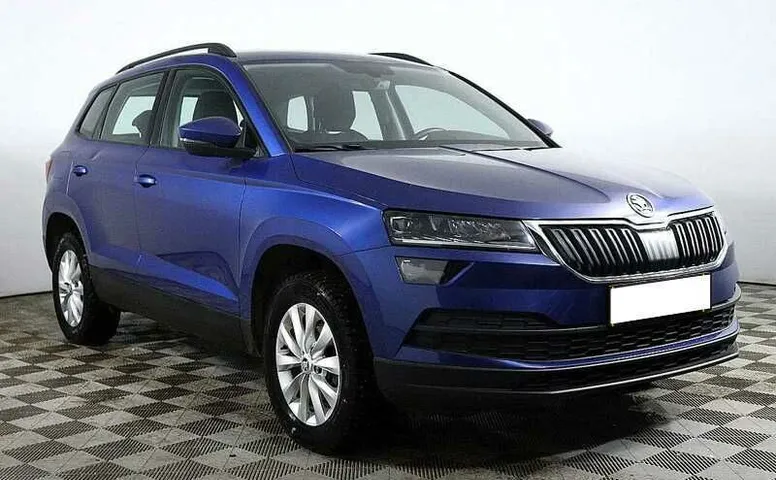 Skoda karoq акпп 2020 с пробегом 23 690 км