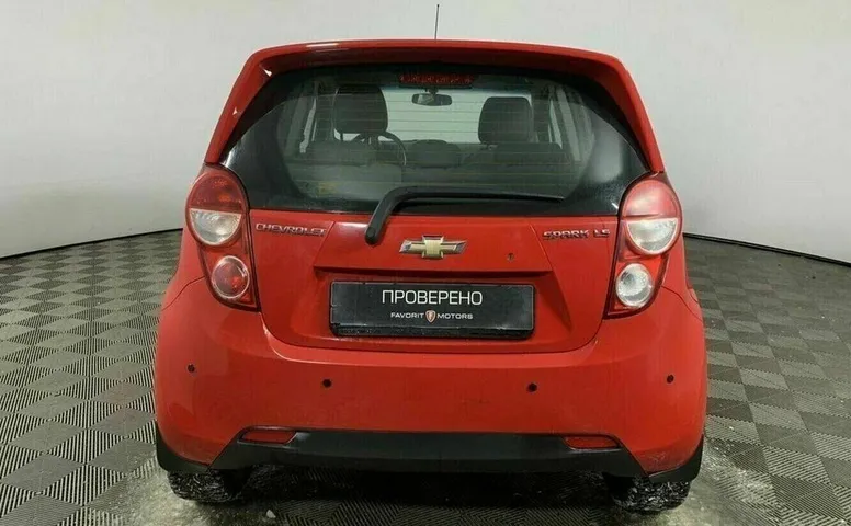 Chevrolet spark