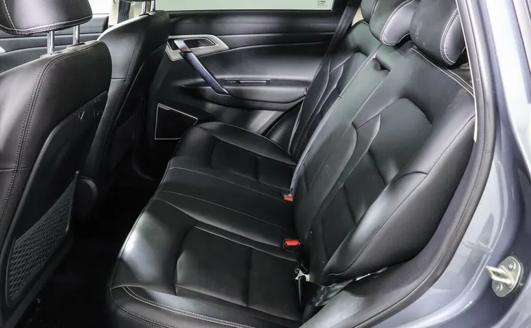 Geely Atlas 2.4 АКПП