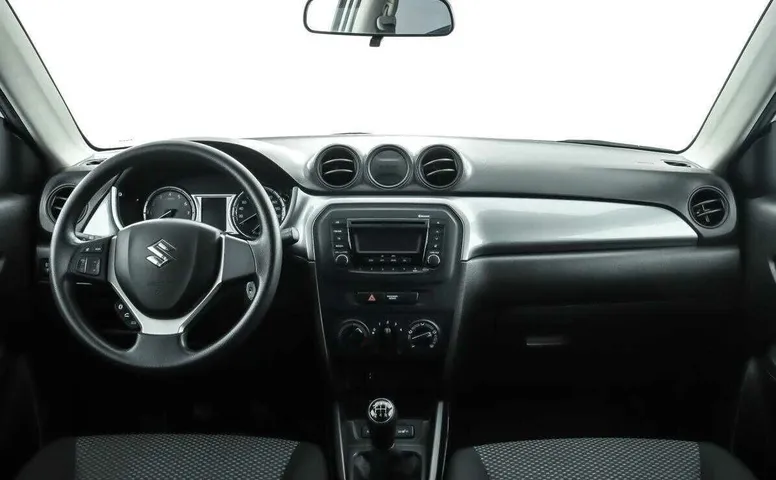 Suzuki vitara мкпп 2018 с пробегом 73 469 км