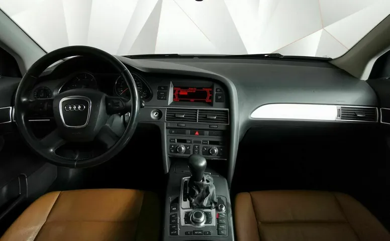 Audi A6 2.0 TDI multitronic (140 л.с.) Серый