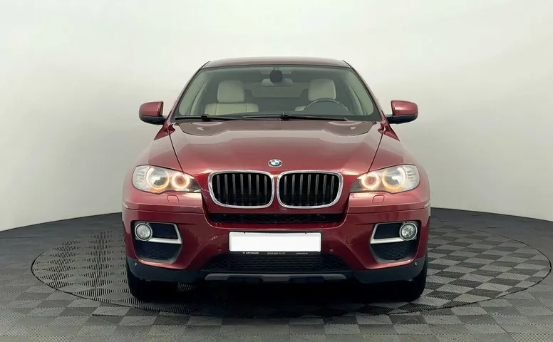 BMW X6 35i I (E71) Рестайлинг