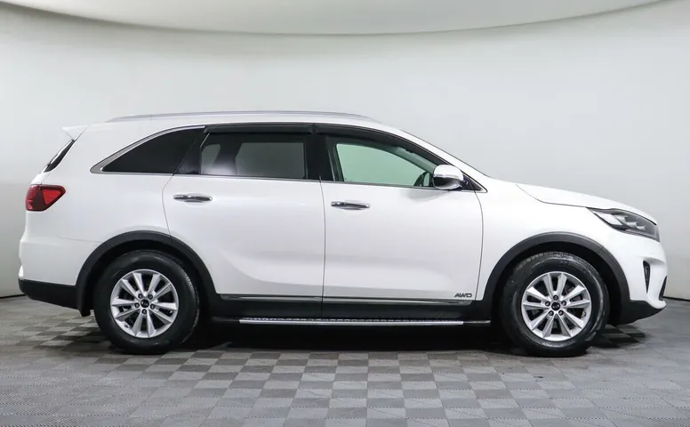 Kia Sorento Prime 2.4 АКПП