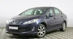 Peugeot 408 1.6 Автомат