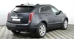Cadillac SRX II Рестайлинг