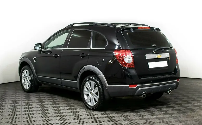 Chevrolet captiva