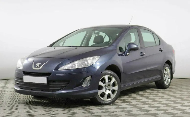 Peugeot 408 1.6 Автомат