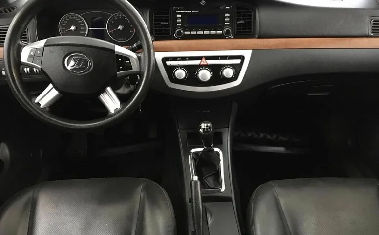 Lifan SOLANO 1.8 MT (125 л.с.)