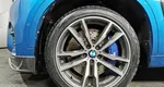 BMW X6 M 4.4 xDrive Steptronic (575 л.с.) Синий