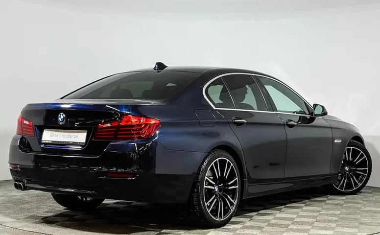 BMW 5 серии