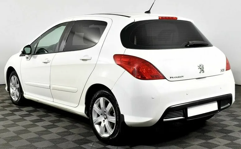 Peugeot 308 I