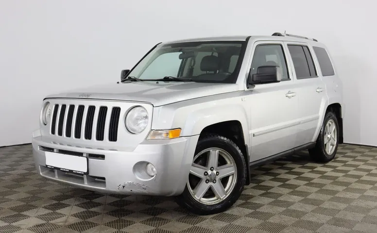 Jeep Liberty (Patriot)