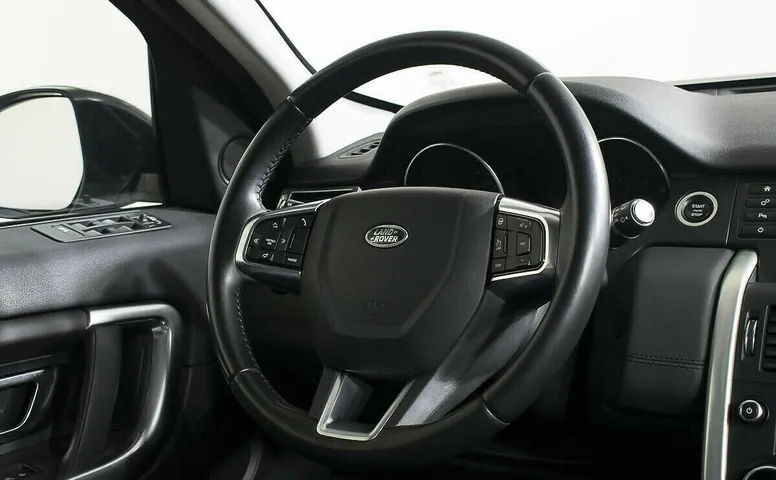 Land Rover Discovery Sport I