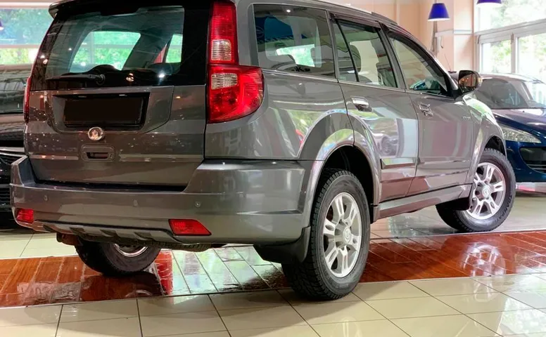 Great Wall Hover H3