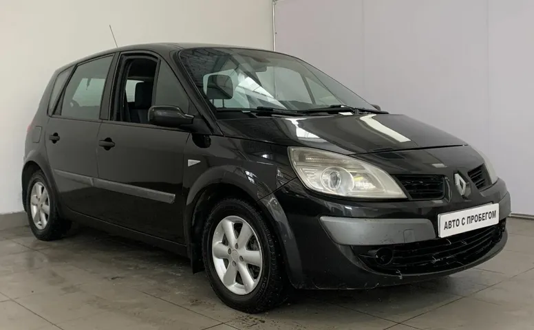 Renault SCENIC 1.6 MT (90 л.с.)
