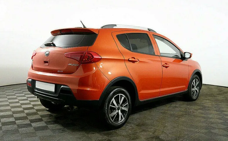 Lifan X50 1.5 Вариатор
