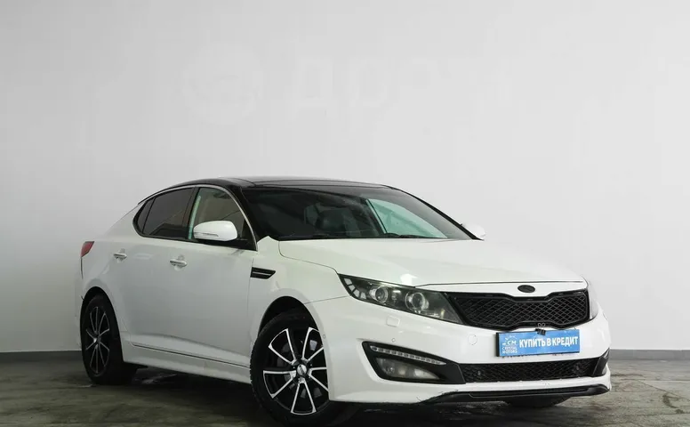 Kia Optima, 3 поколение