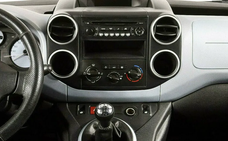 Citroen Berlingo 1.6 Механика