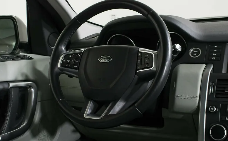 Land Rover Discovery Sport I