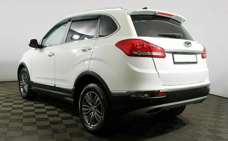 Chery Tiggo 5 2.0 Вариатор