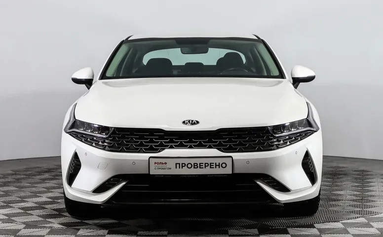 Kia K5 2.0 АКПП