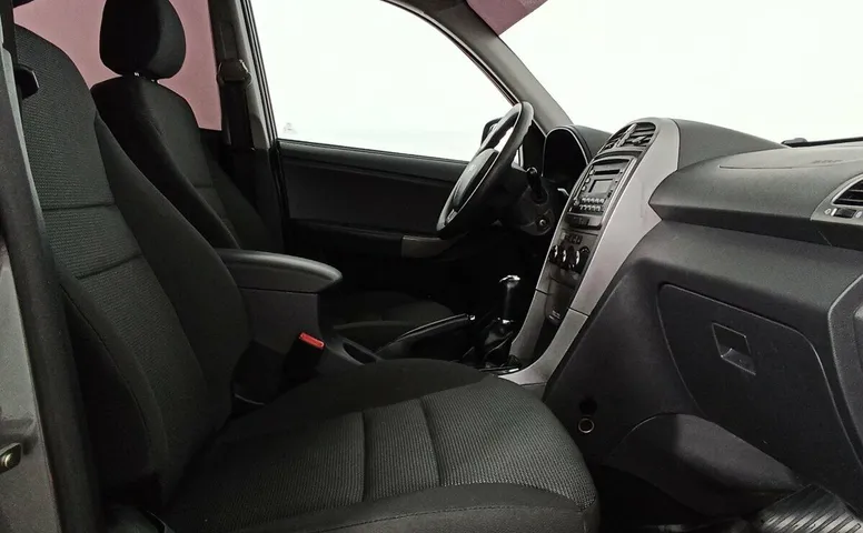 Chery Tiggo (T11) I Рестайлинг (FL)