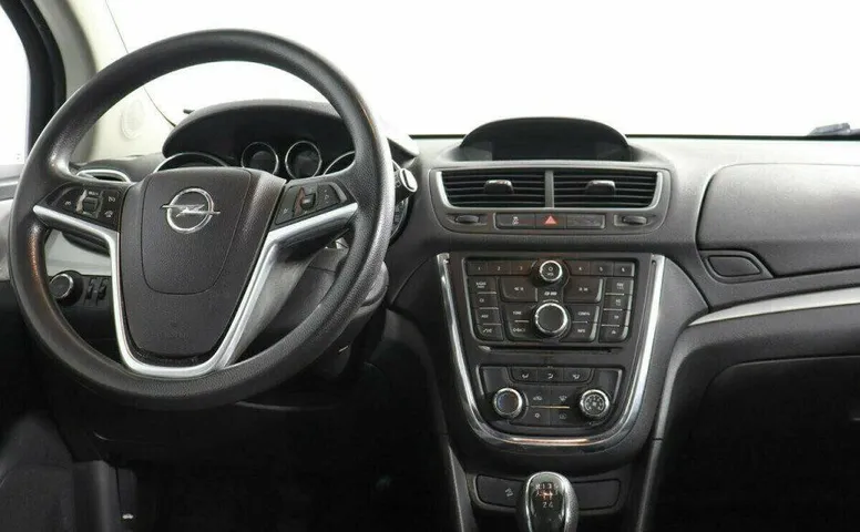 Opel Mokka 1.8 Механика