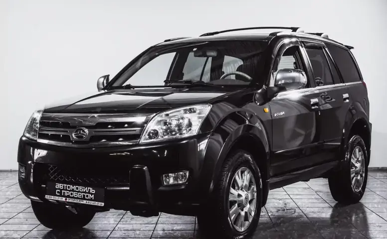 Great Wall Hover
