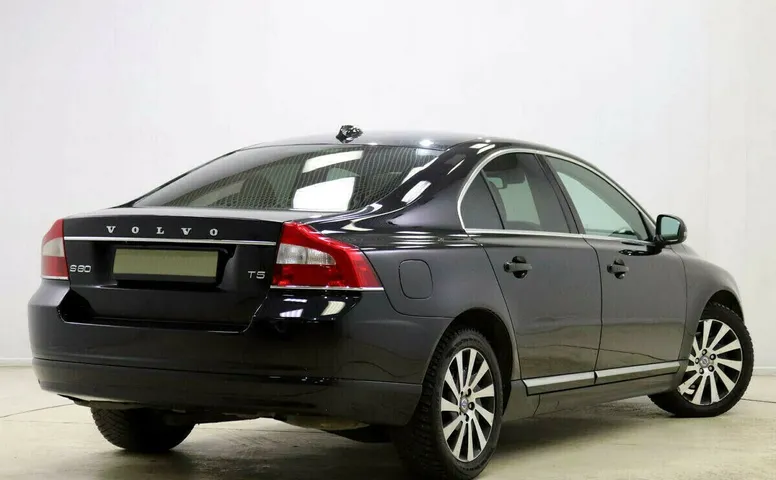 Volvo S80 II Рестайлинг